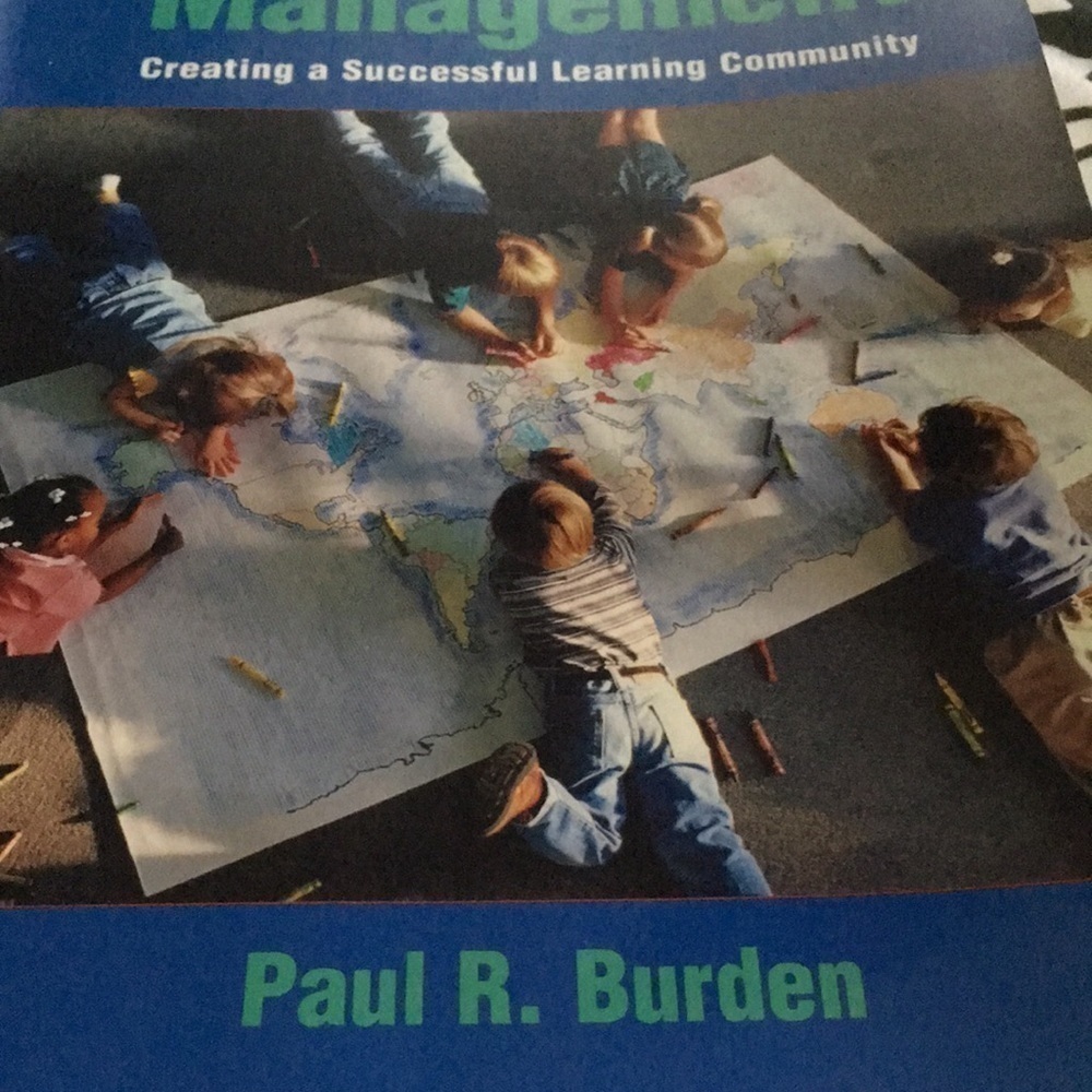 CLASSROOM Management Second Edition Paperback - Picture 2 of 8